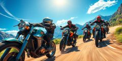 لعبة “Moto Attack” – لعبة دراجات نارية مثيرة